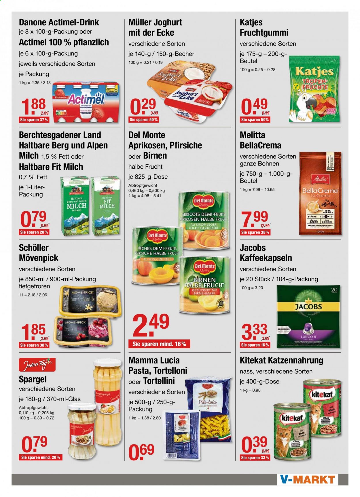 V-Markt Prospekte  - 17.05.2021 - 19.05.2021. Seite 3