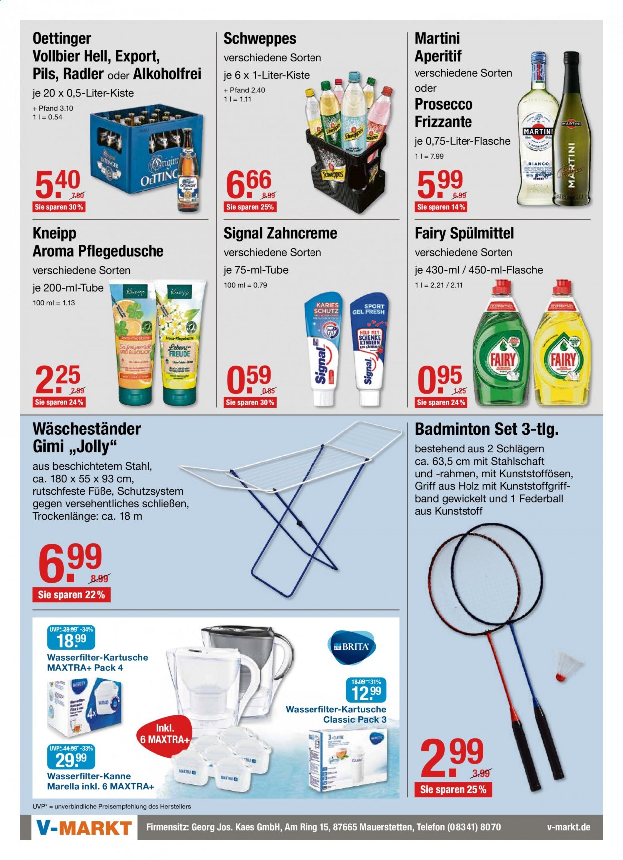 V-Markt Prospekte  - 17.05.2021 - 19.05.2021. Seite 4