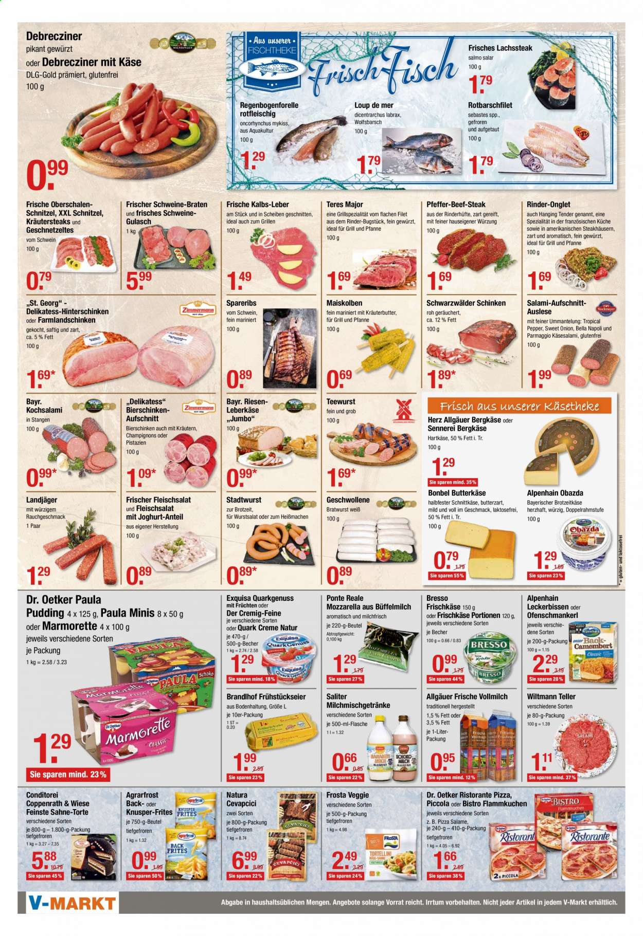 V-Markt Prospekte  - 14.05.2021 - 19.05.2021. Seite 2