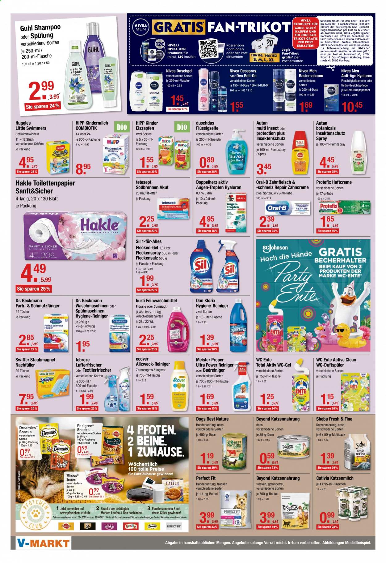V-Markt Prospekte  - 14.05.2021 - 19.05.2021. Seite 6