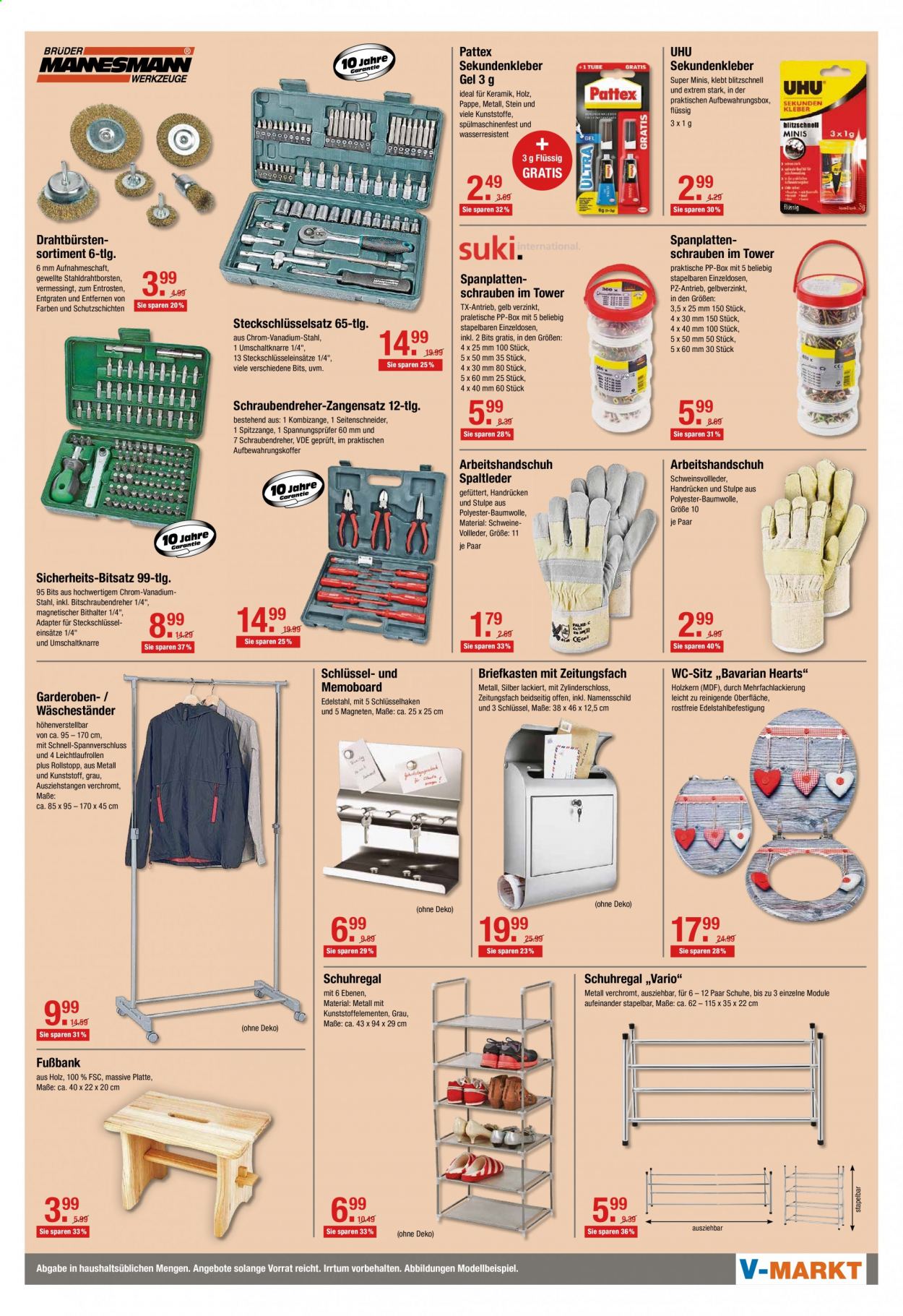 V-Markt Prospekte  - 14.05.2021 - 19.05.2021. Seite 7