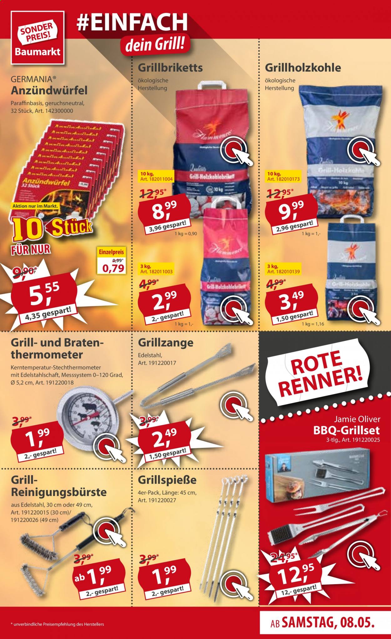 Sonderpreis-Baumarkt Prospekte  - 8.05.2021 - 14.05.2021. Seite 9