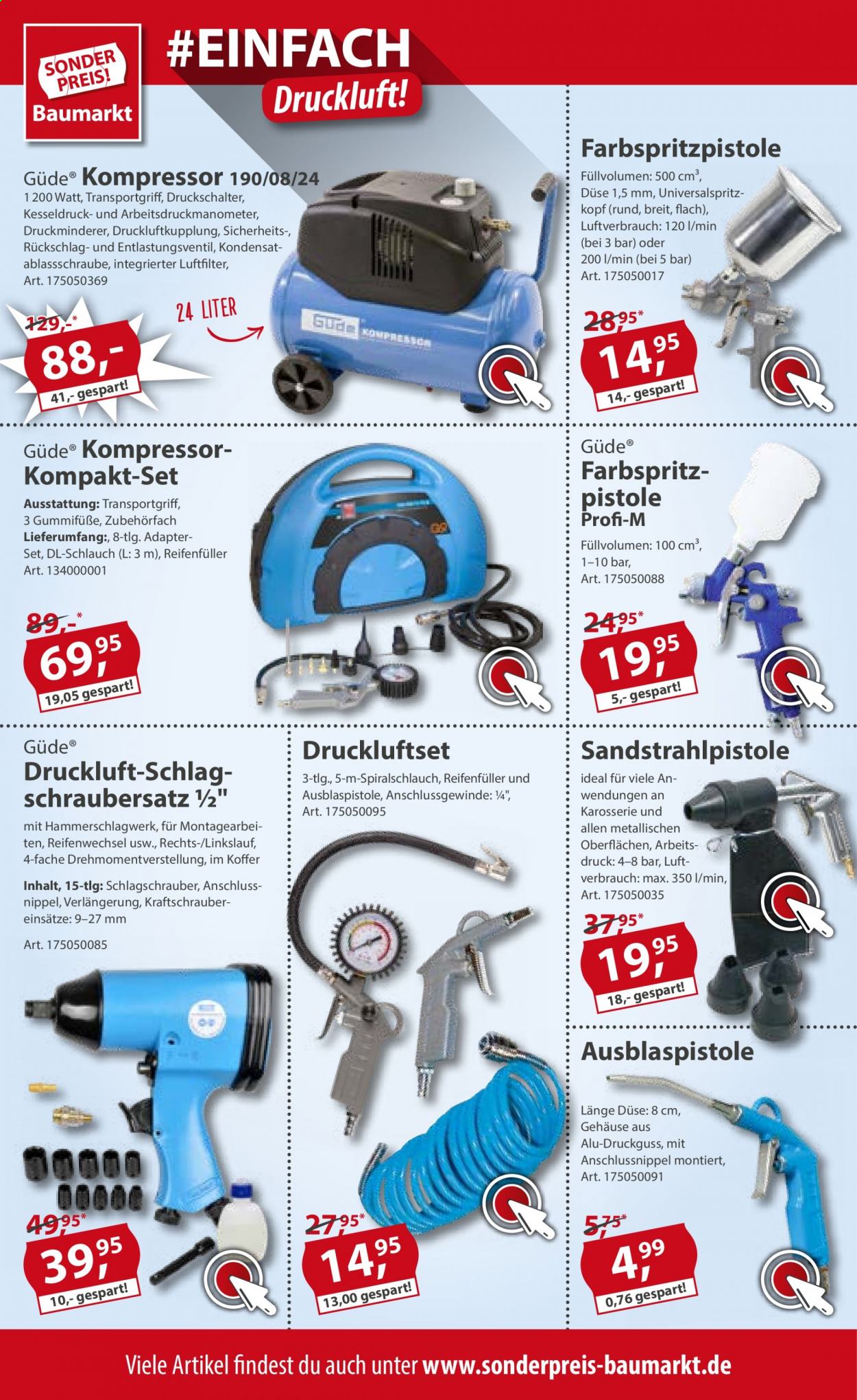Sonderpreis-Baumarkt Prospekte  - 8.05.2021 - 14.05.2021. Seite 14