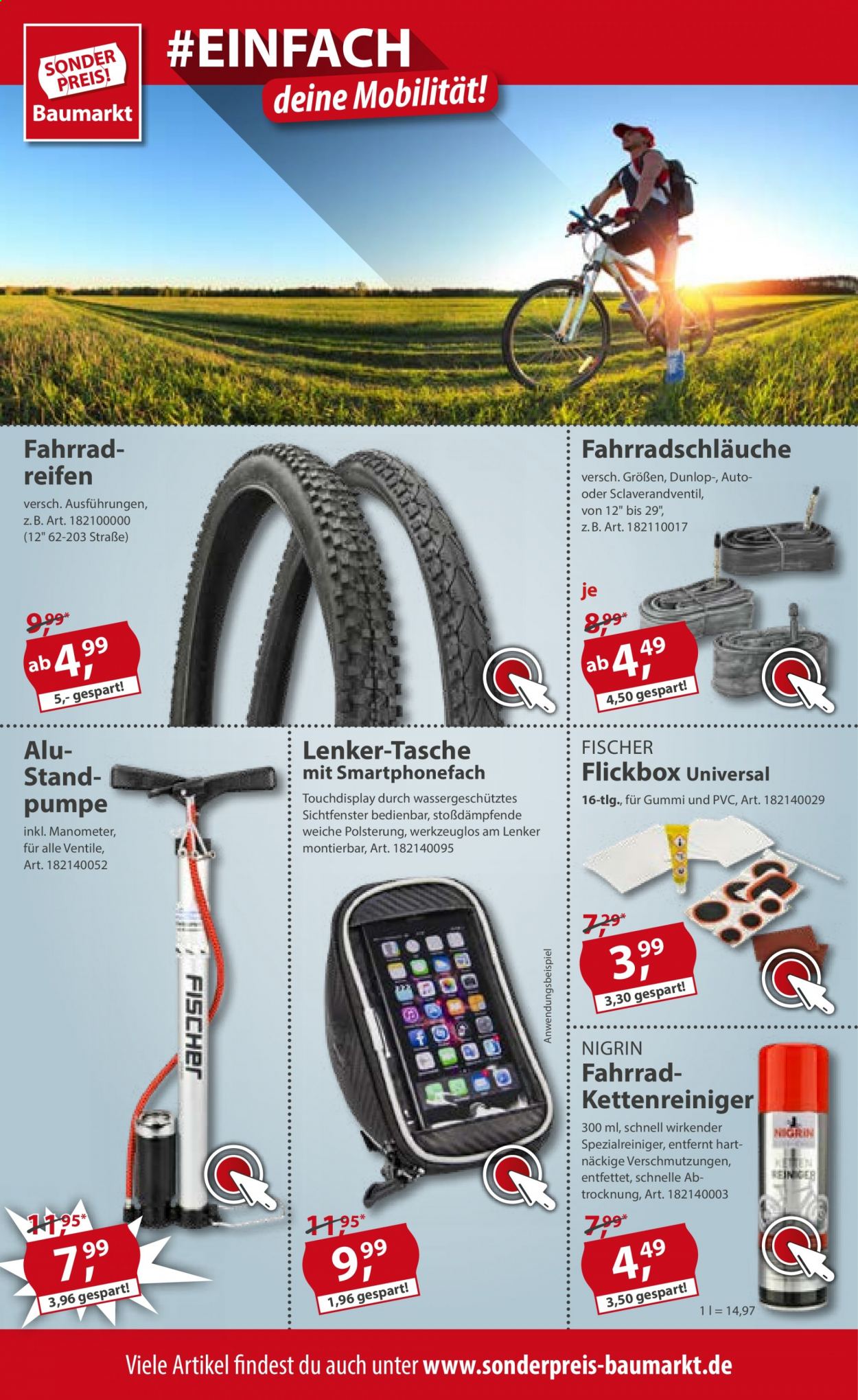 Sonderpreis-Baumarkt Prospekte  - 8.05.2021 - 14.05.2021. Seite 16
