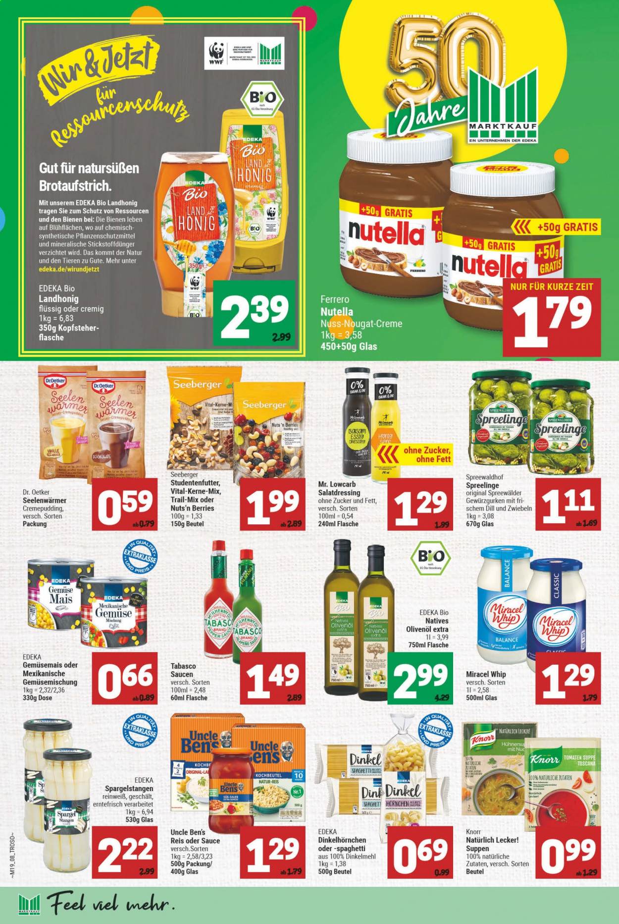 Marktkauf Prospekte  - 10.05.2021 - 15.05.2021. Seite 8
