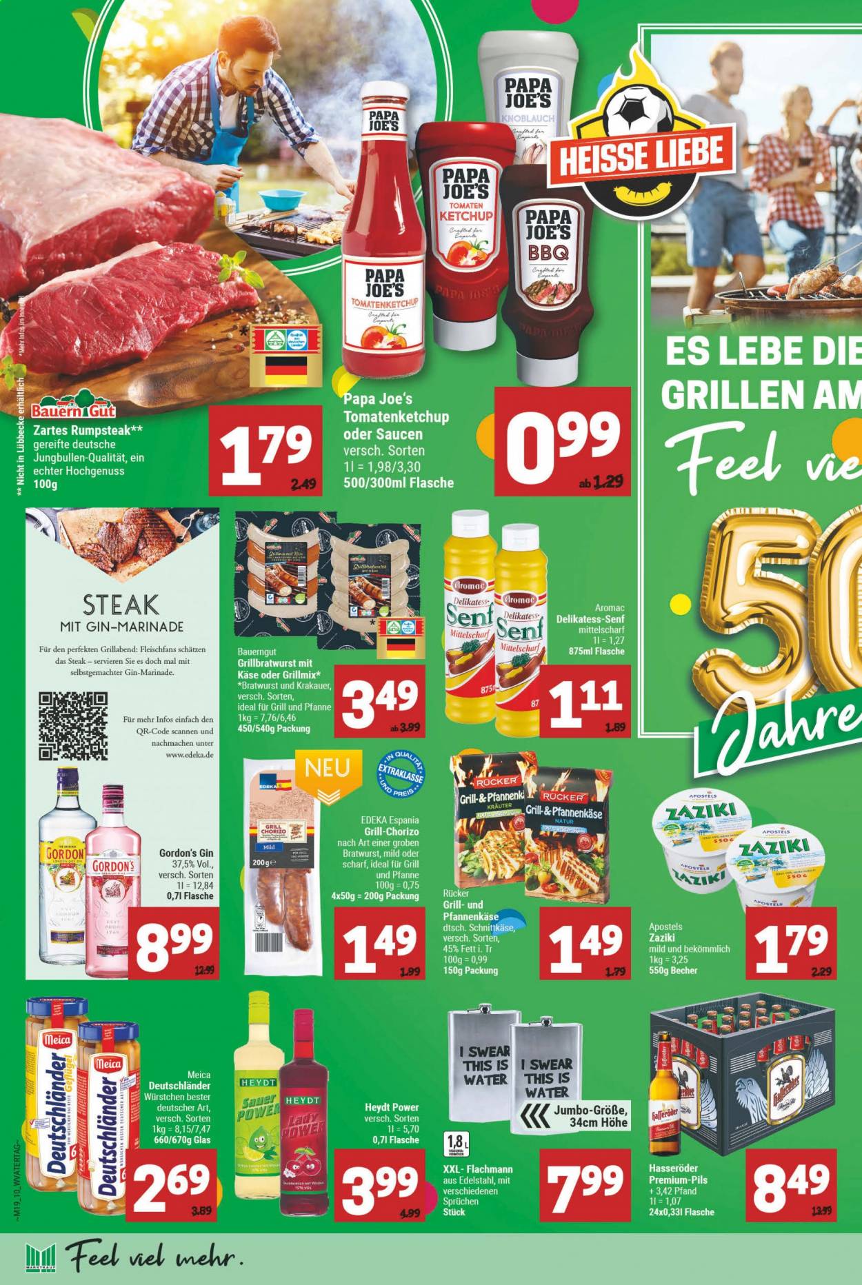 Marktkauf Prospekte  - 10.05.2021 - 15.05.2021. Seite 10