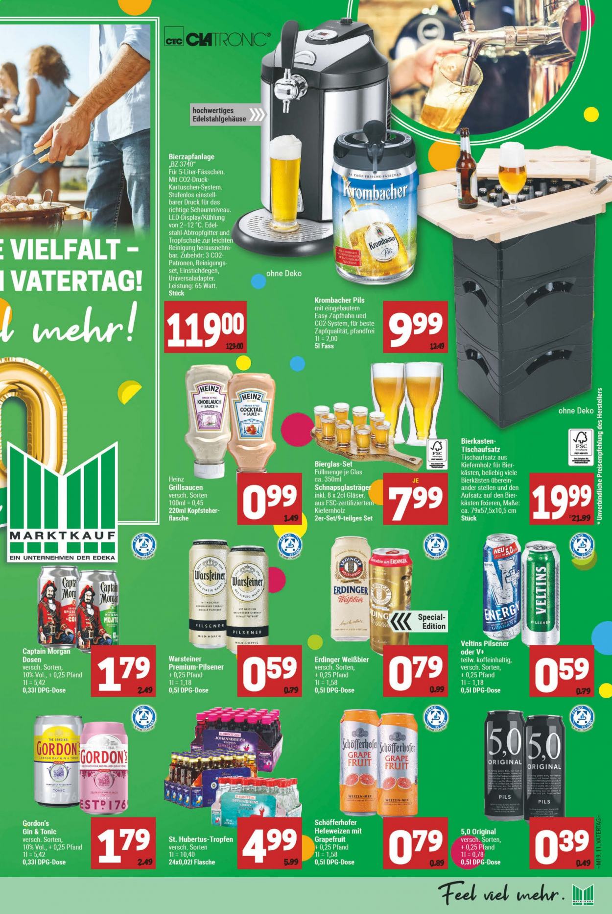 Marktkauf Prospekte  - 10.05.2021 - 15.05.2021. Seite 11