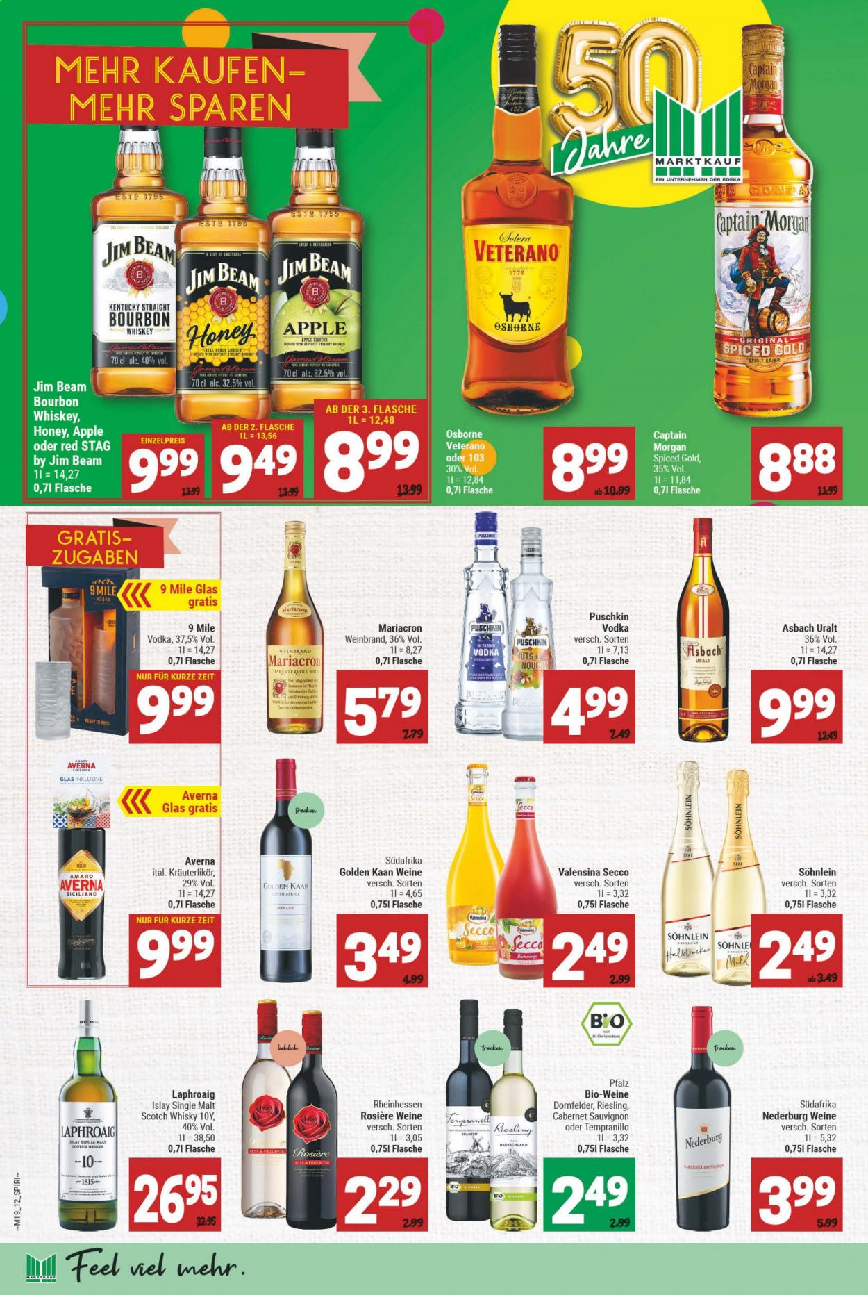 Marktkauf Prospekte  - 10.05.2021 - 15.05.2021. Seite 12