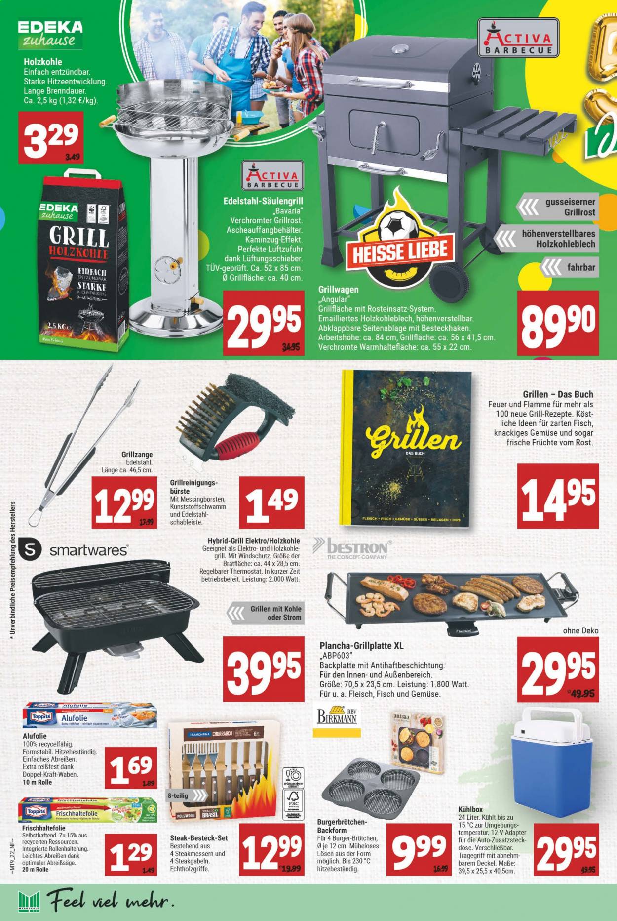 Marktkauf Prospekte  - 10.05.2021 - 15.05.2021. Seite 22
