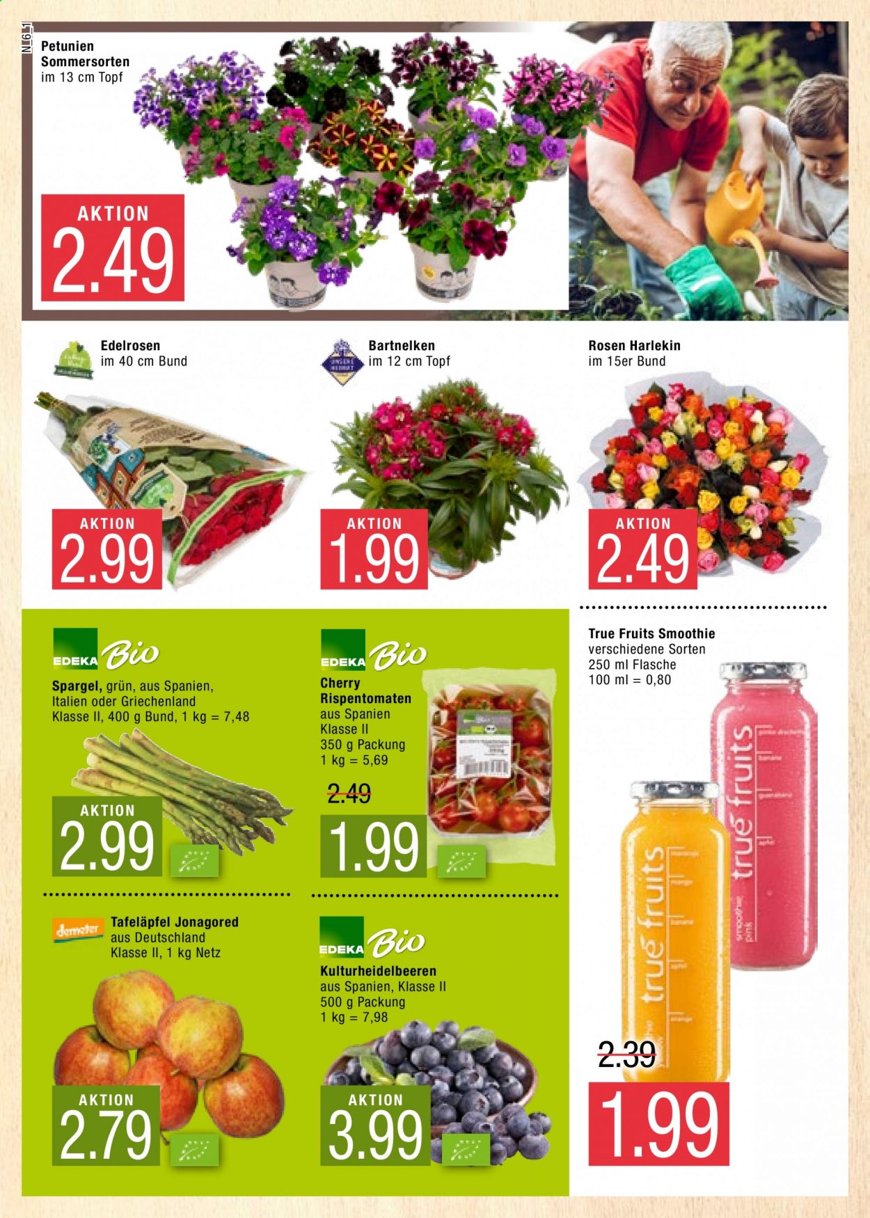 Marktkauf Prospekte  - 10.05.2021 - 15.05.2021. Seite 6