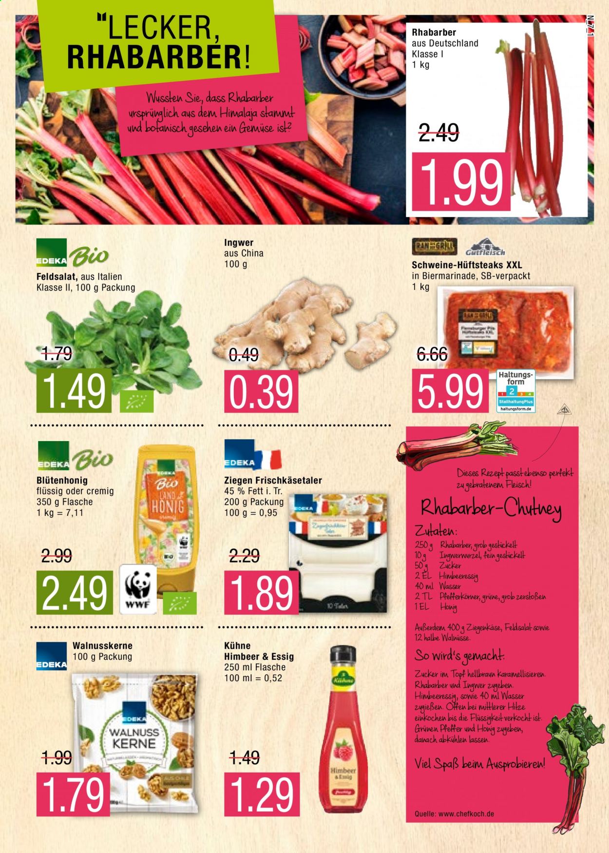 Marktkauf Prospekte  - 10.05.2021 - 15.05.2021. Seite 7