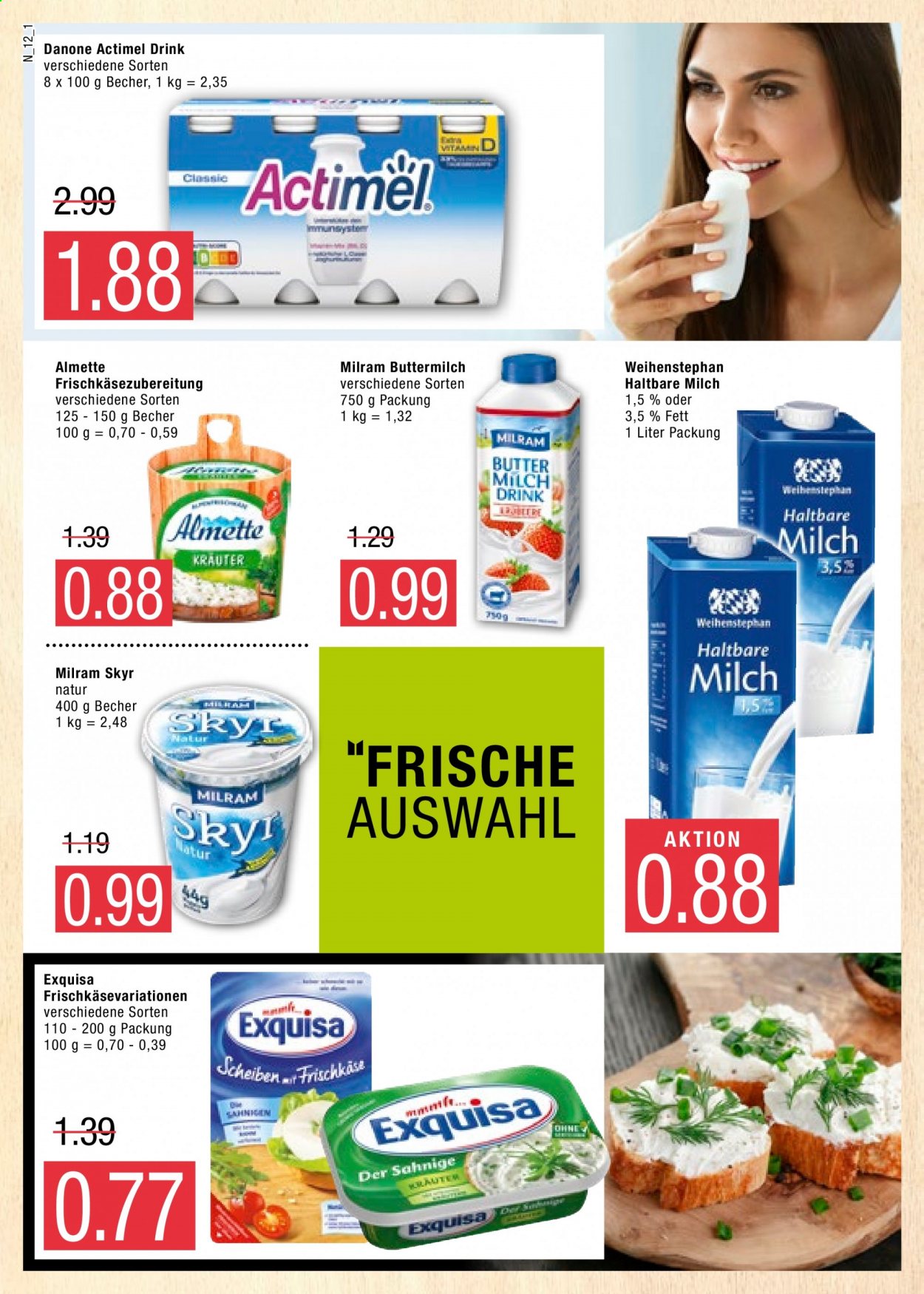Marktkauf Prospekte  - 10.05.2021 - 15.05.2021. Seite 12