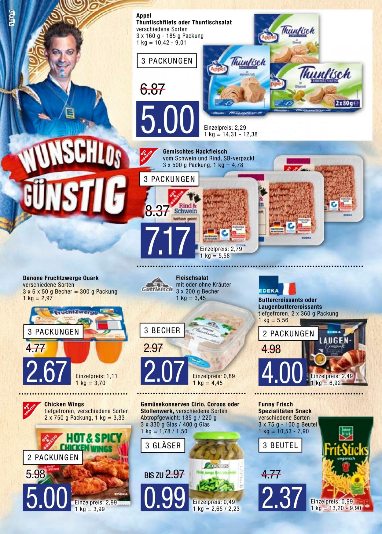 Marktkauf Prospekte  - 10.05.2021 - 15.05.2021. Seite 16