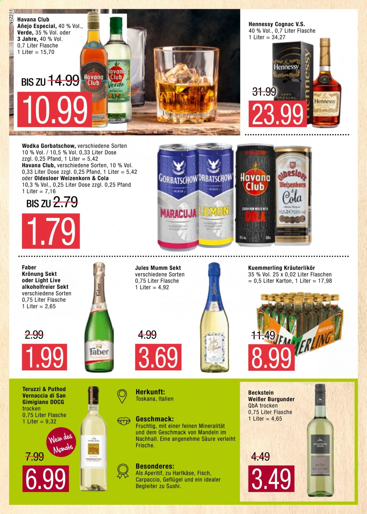 Marktkauf Prospekte  - 10.05.2021 - 15.05.2021. Seite 22