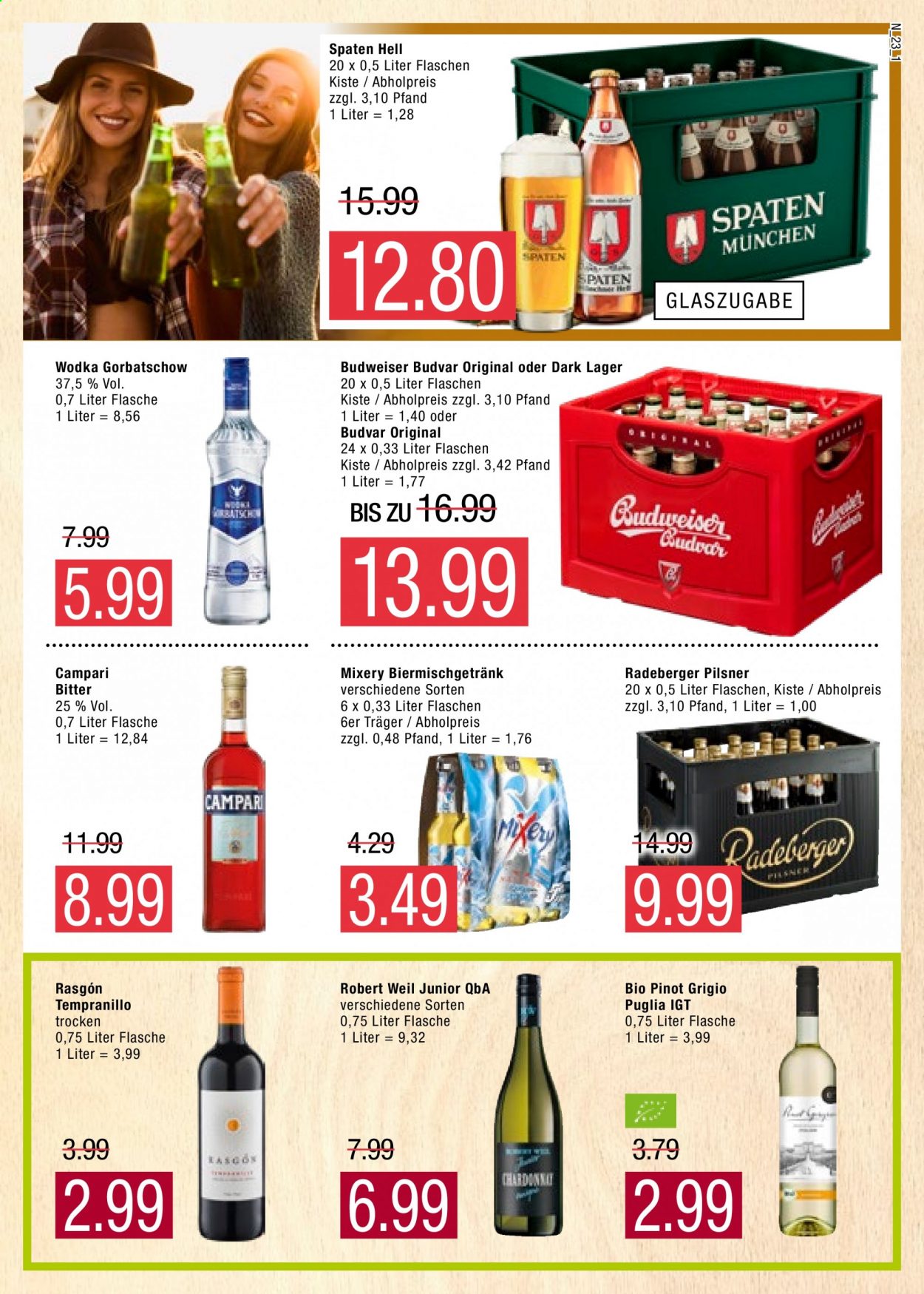 Marktkauf Prospekte  - 10.05.2021 - 15.05.2021. Seite 23
