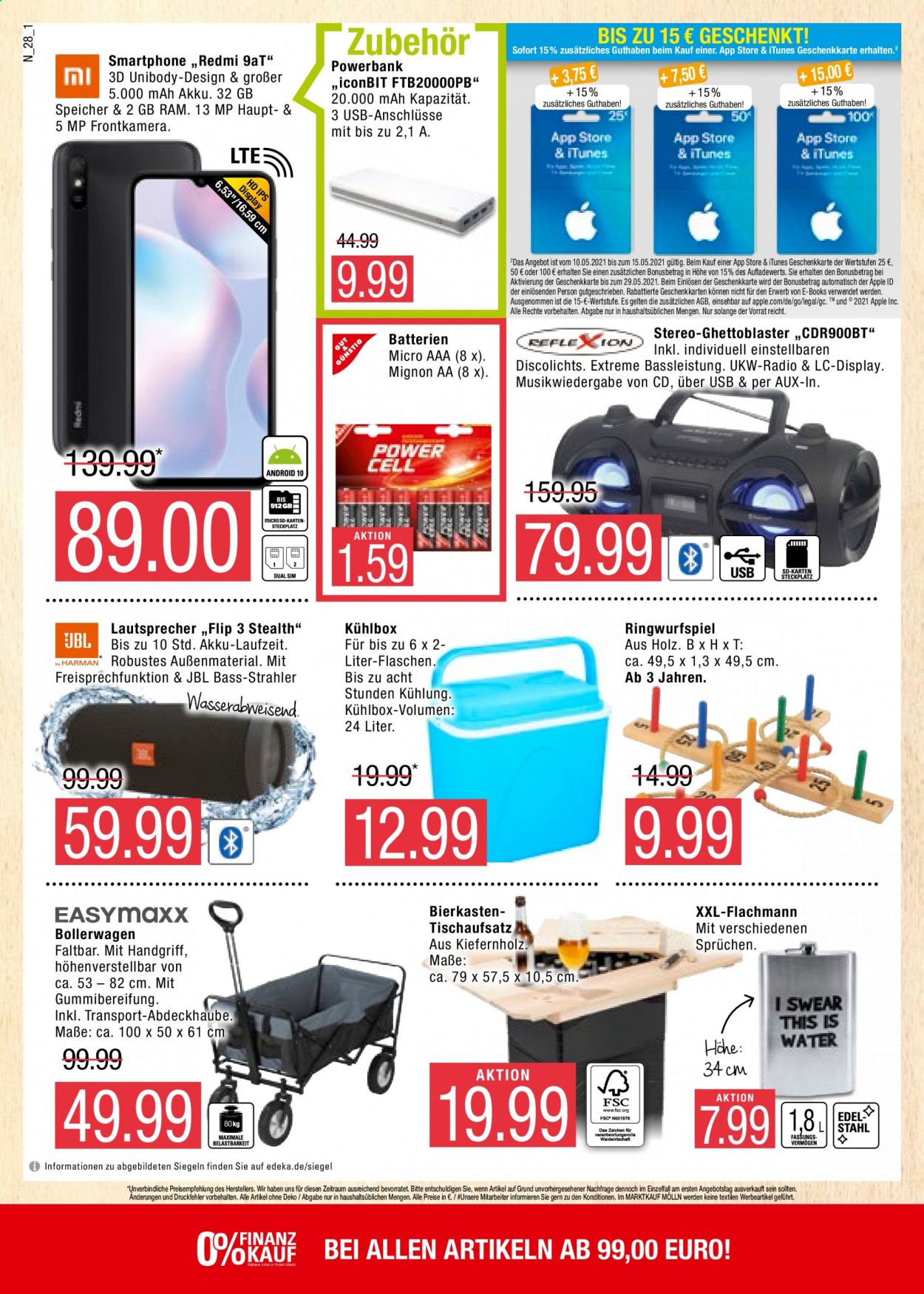 Marktkauf Prospekte  - 10.05.2021 - 15.05.2021. Seite 28