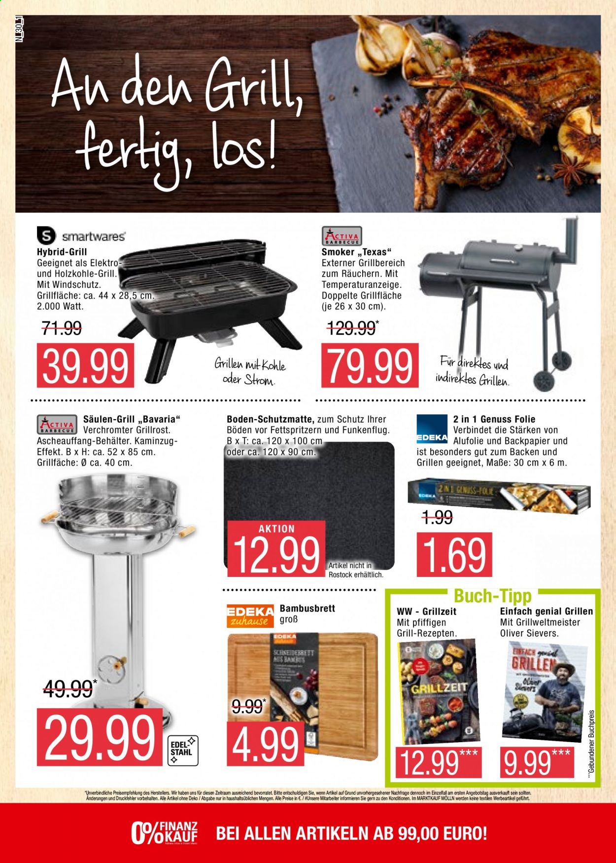 Marktkauf Prospekte  - 10.05.2021 - 15.05.2021. Seite 30