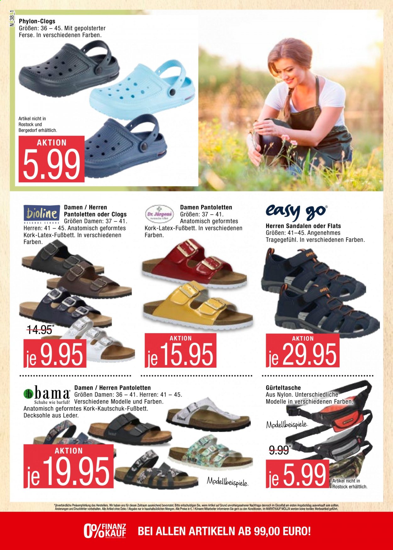 Marktkauf Prospekte  - 10.05.2021 - 15.05.2021. Seite 38