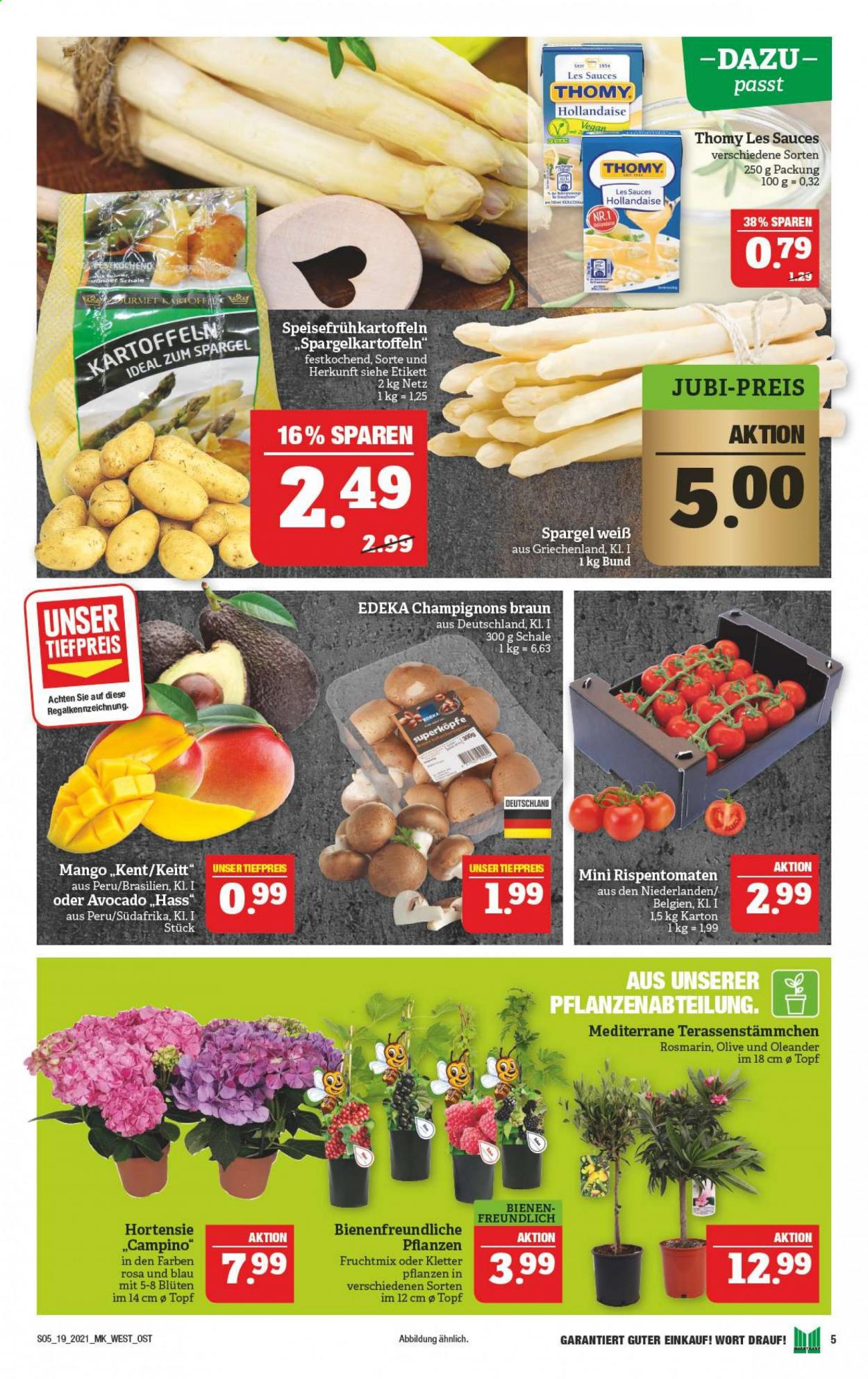 Marktkauf Prospekte  - 10.05.2021 - 15.05.2021. Seite 9