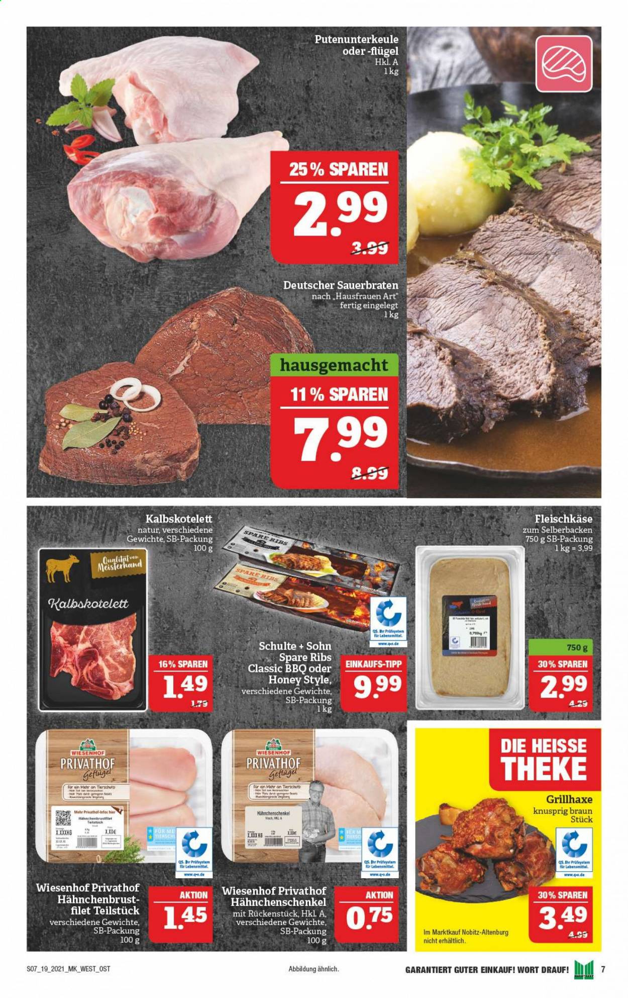 Marktkauf Prospekte  - 10.05.2021 - 15.05.2021. Seite 11