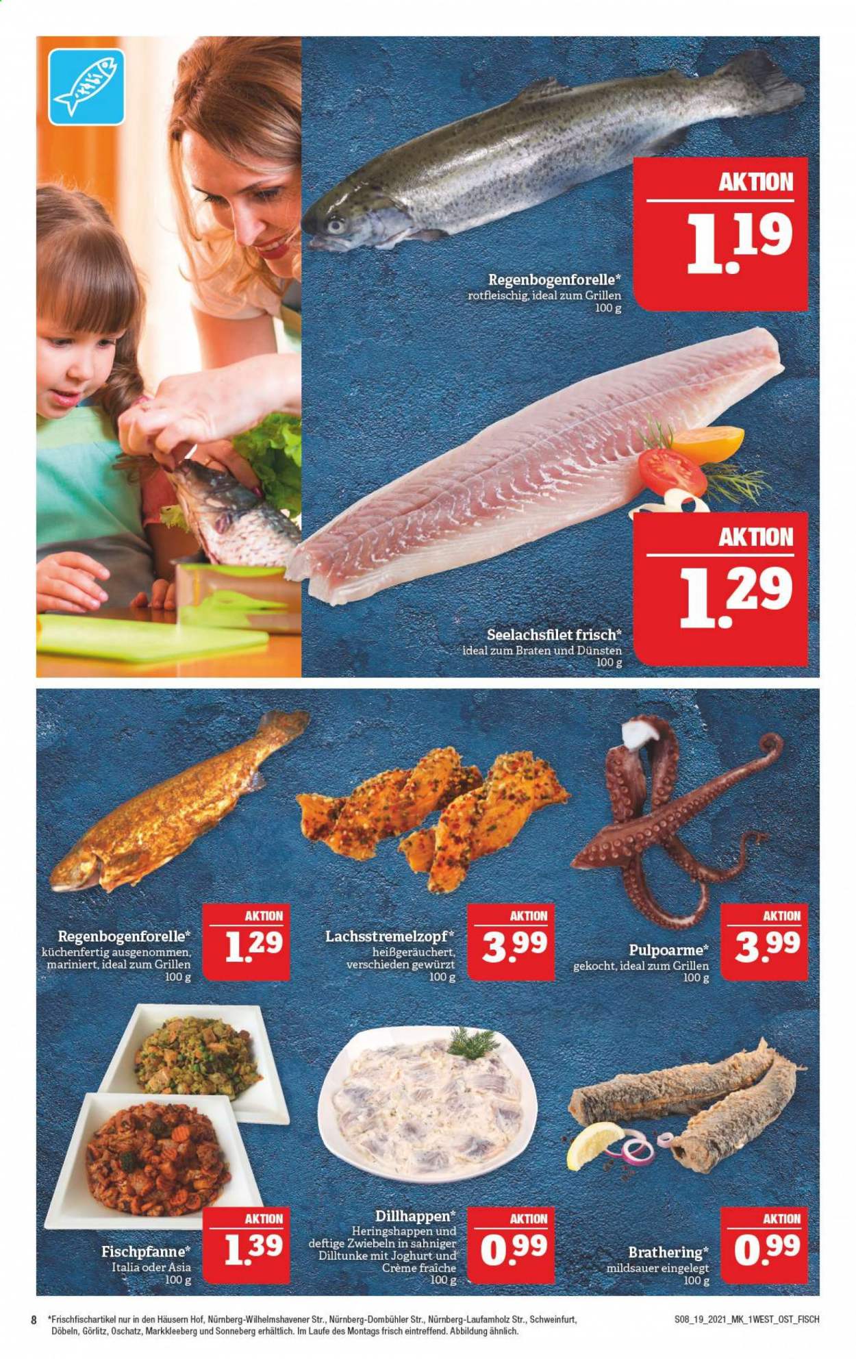 Marktkauf Prospekte  - 10.05.2021 - 15.05.2021. Seite 12