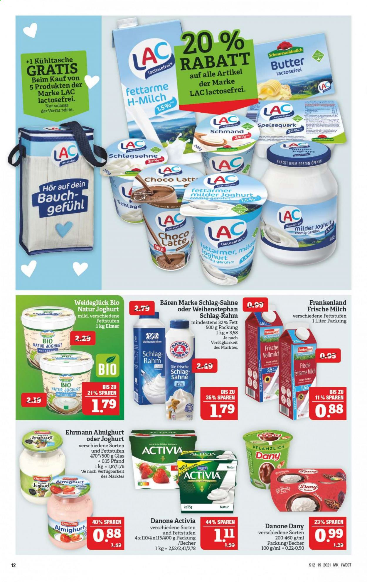 Marktkauf Prospekte  - 10.05.2021 - 15.05.2021. Seite 16