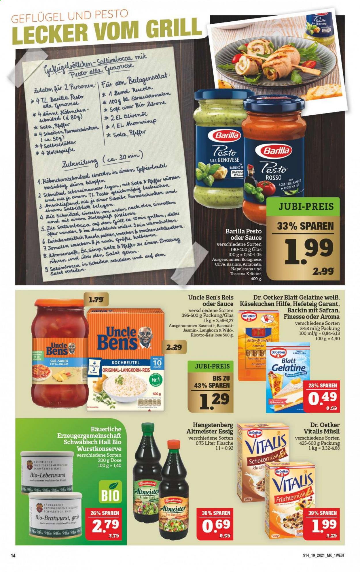 Marktkauf Prospekte  - 10.05.2021 - 15.05.2021. Seite 18
