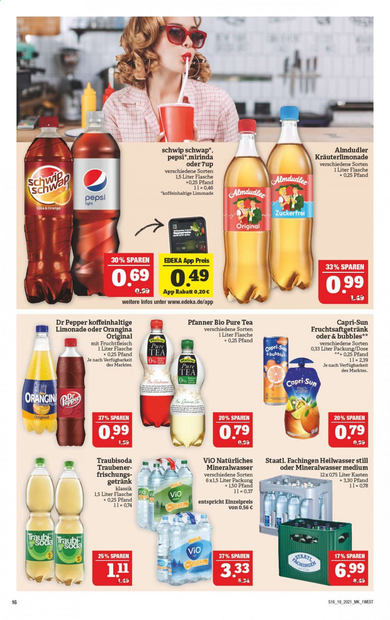 Marktkauf Prospekte  - 10.05.2021 - 15.05.2021. Seite 20