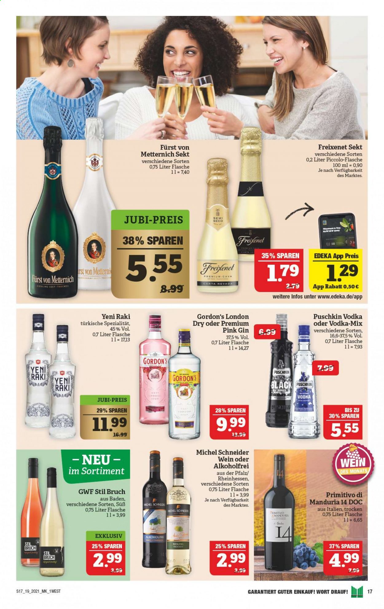Marktkauf Prospekte  - 10.05.2021 - 15.05.2021. Seite 21