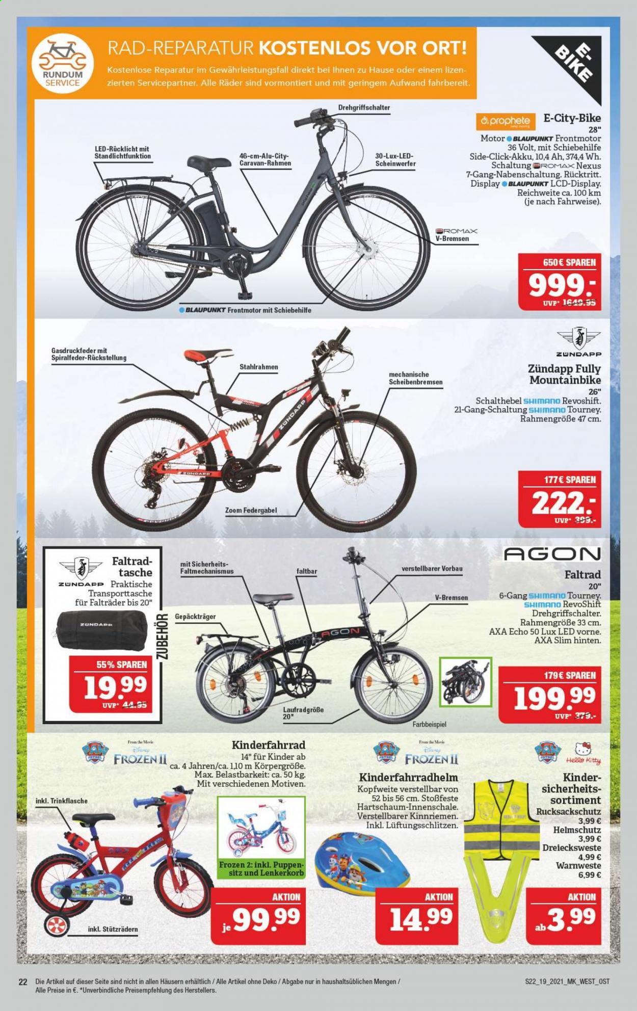 Marktkauf Prospekte  - 10.05.2021 - 15.05.2021. Seite 26