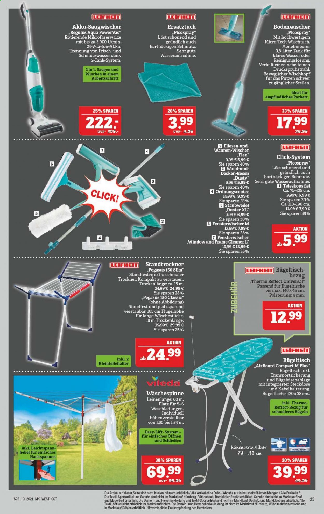 Marktkauf Prospekte  - 10.05.2021 - 15.05.2021. Seite 29