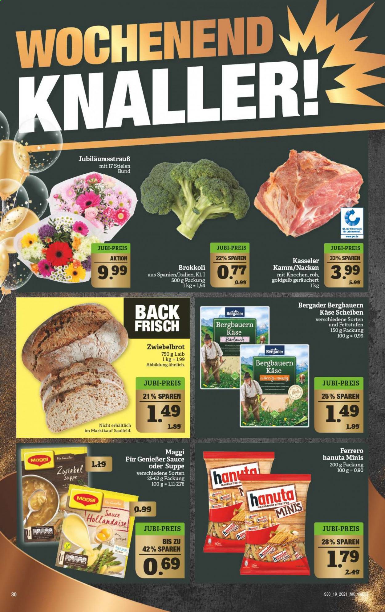 Marktkauf Prospekte  - 10.05.2021 - 15.05.2021. Seite 34