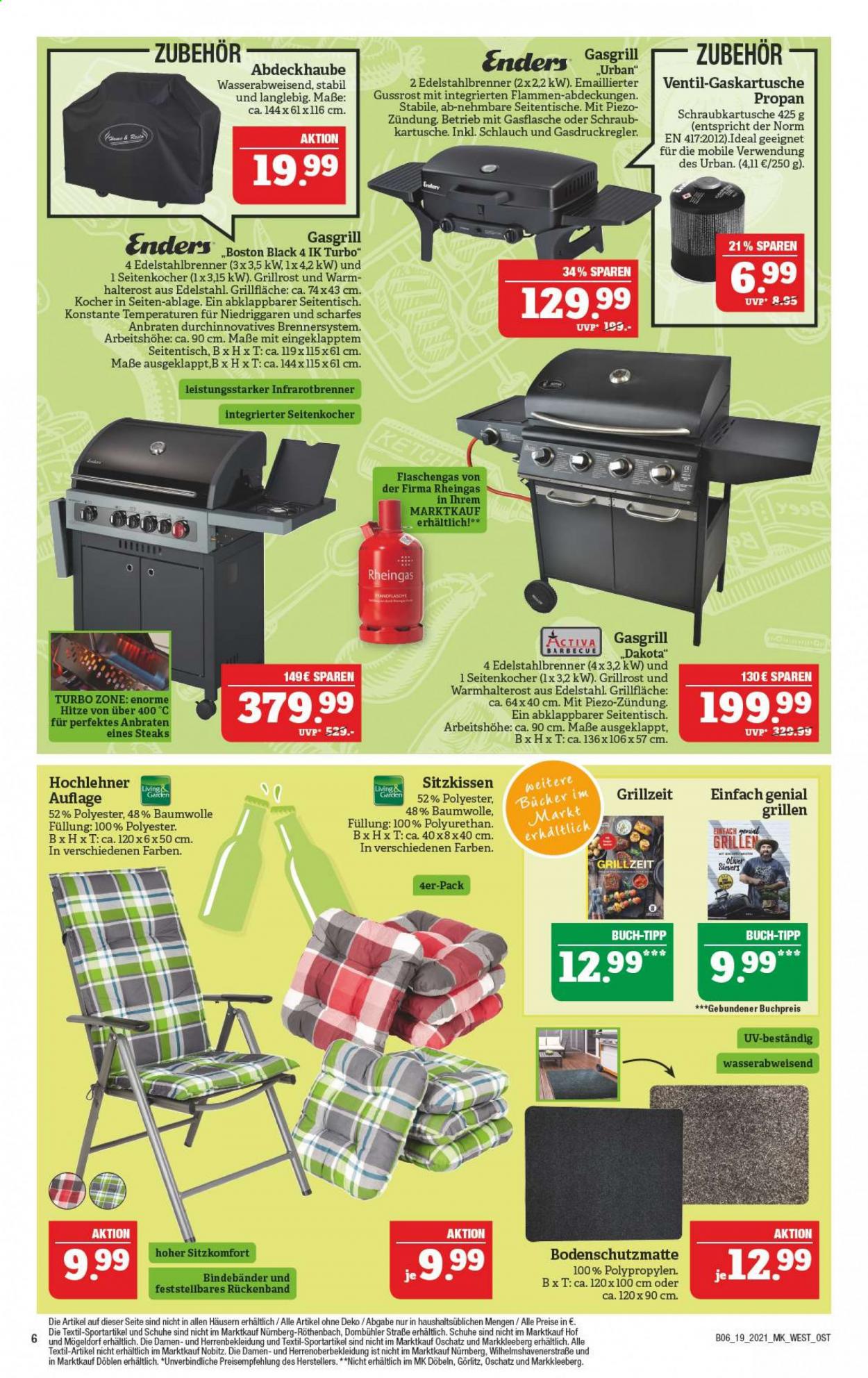Marktkauf Prospekte  - 10.05.2021 - 15.05.2021. Seite 42