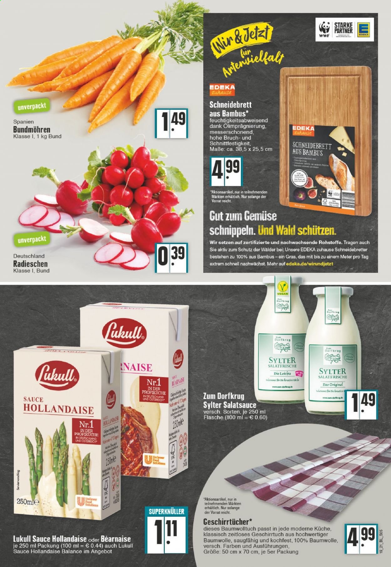 Edeka Prospekte  - 10.05.2021 - 15.05.2021. Seite 5