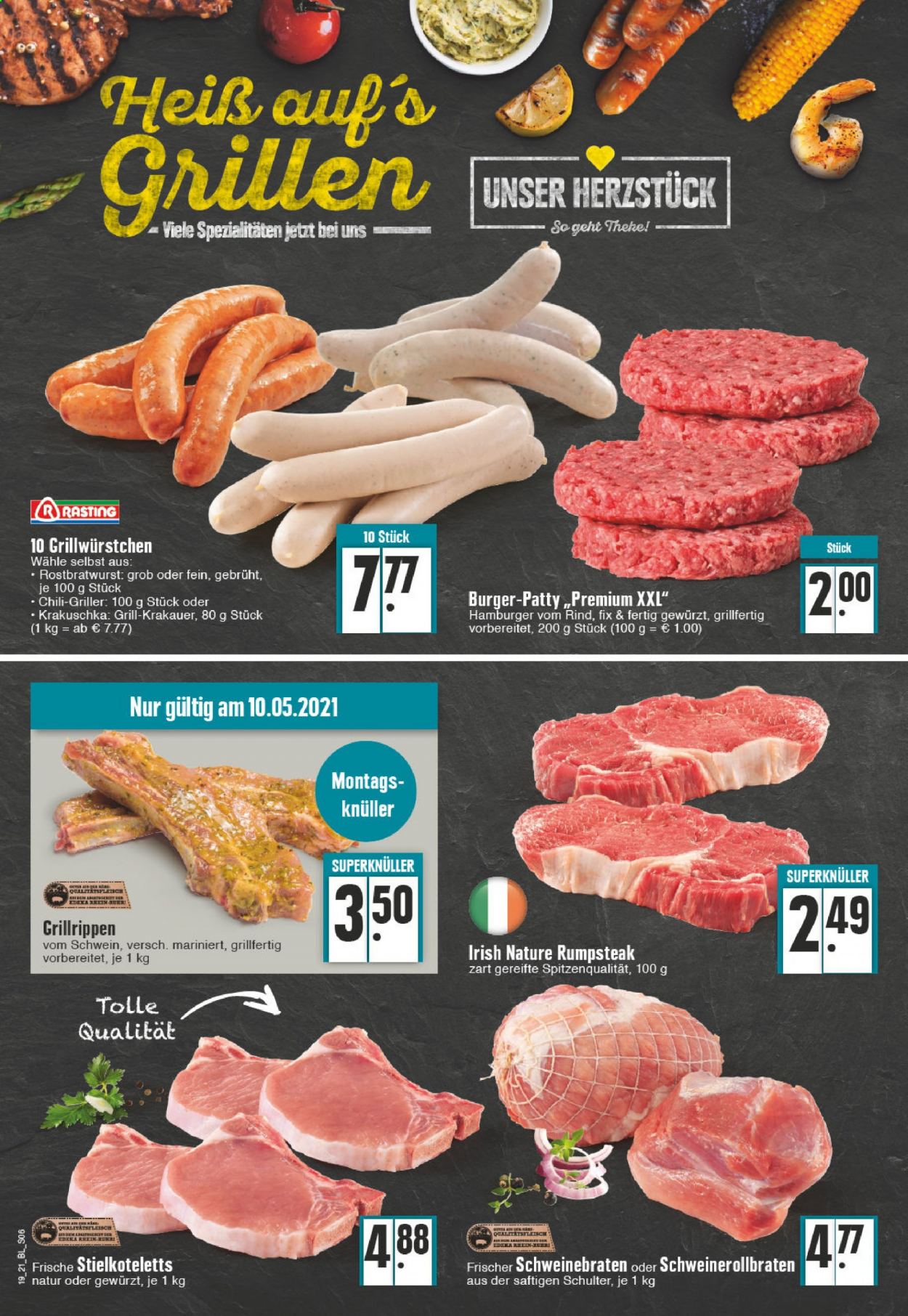 Edeka Prospekte  - 10.05.2021 - 15.05.2021. Seite 6