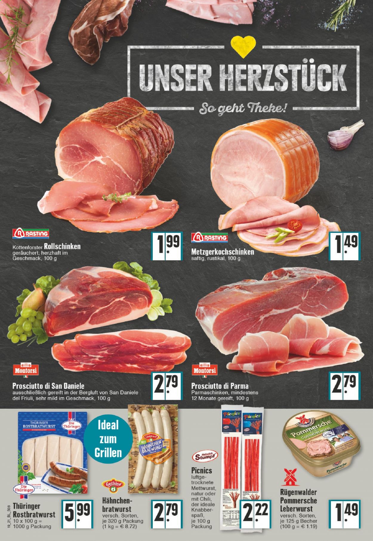 Edeka Prospekte  - 10.05.2021 - 15.05.2021. Seite 8