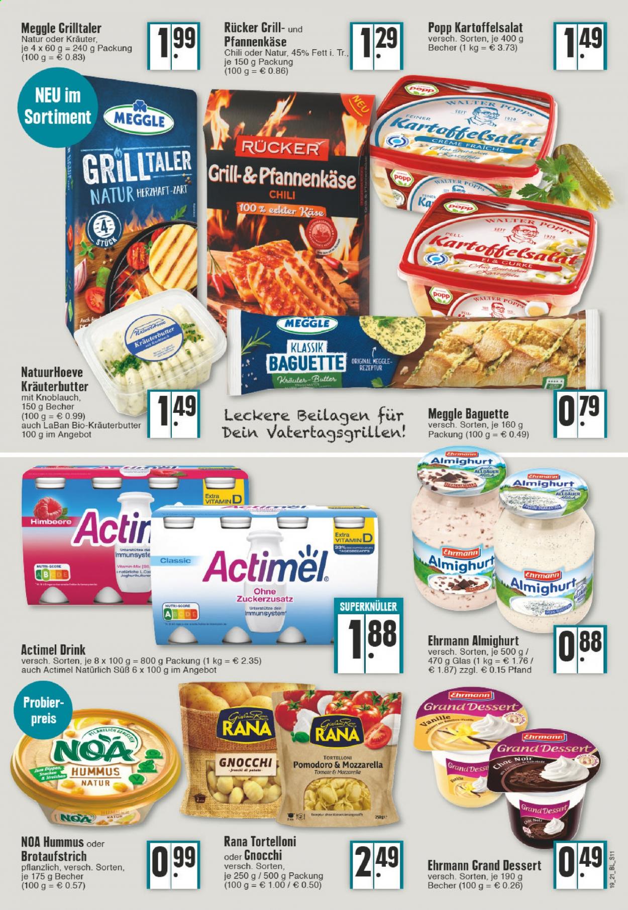 Edeka Prospekte  - 10.05.2021 - 15.05.2021. Seite 11