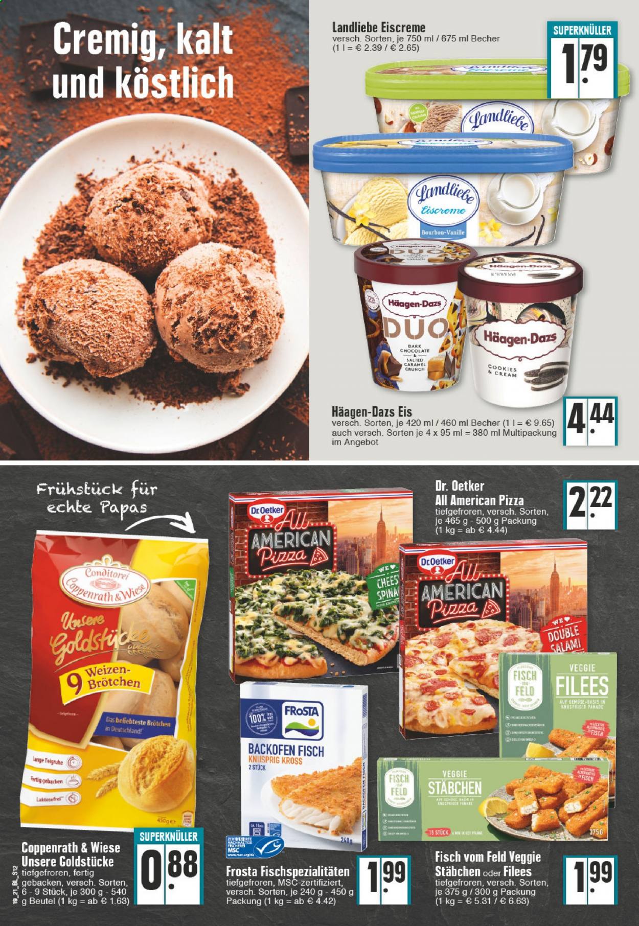 Edeka Prospekte  - 10.05.2021 - 15.05.2021. Seite 12