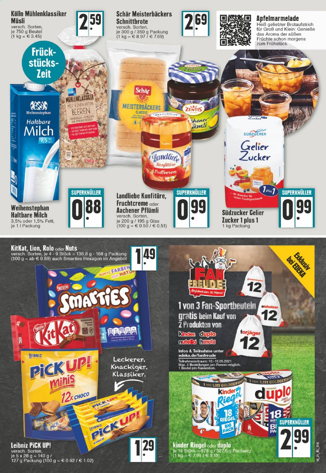 Edeka Prospekte  - 10.05.2021 - 15.05.2021. Seite 15