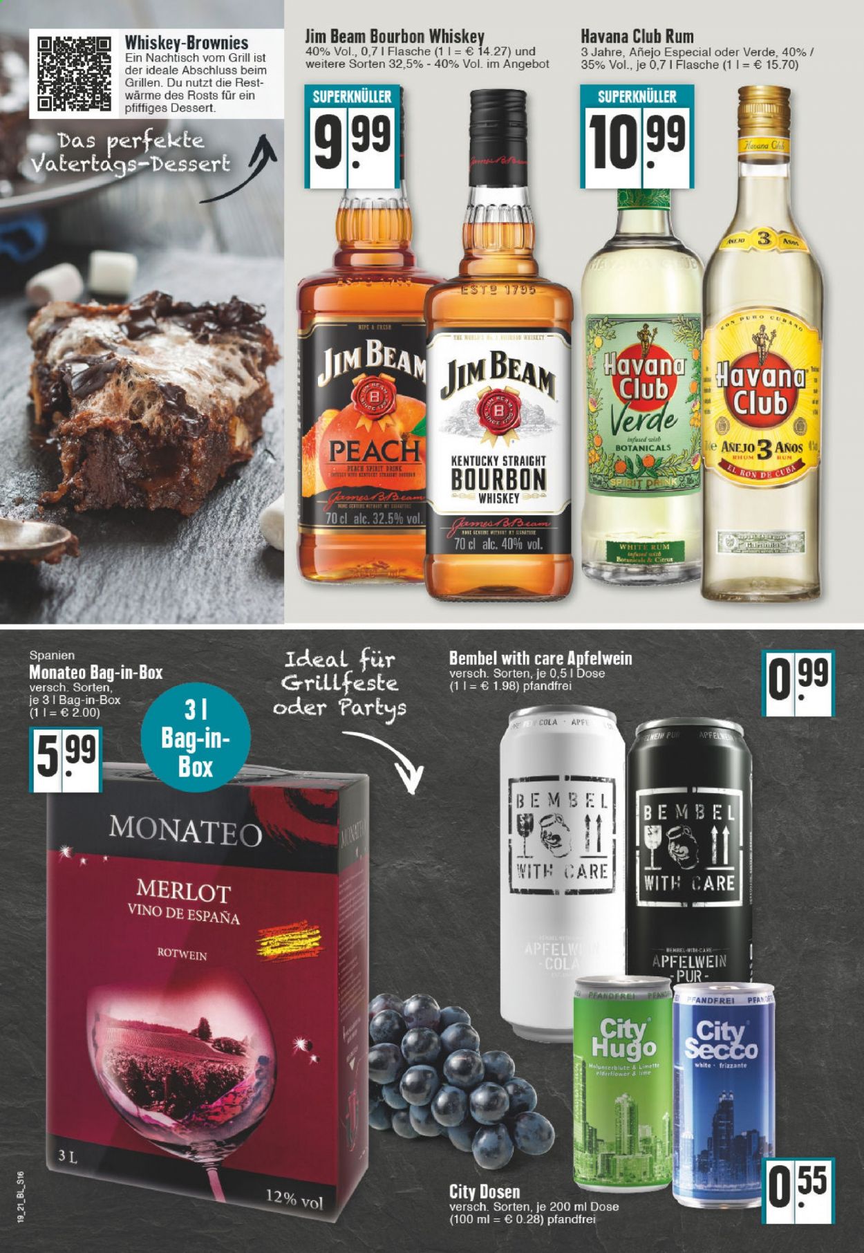 Edeka Prospekte  - 10.05.2021 - 15.05.2021. Seite 16