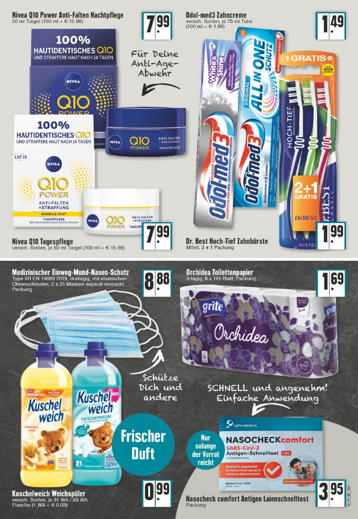Edeka Prospekte  - 10.05.2021 - 15.05.2021. Seite 21
