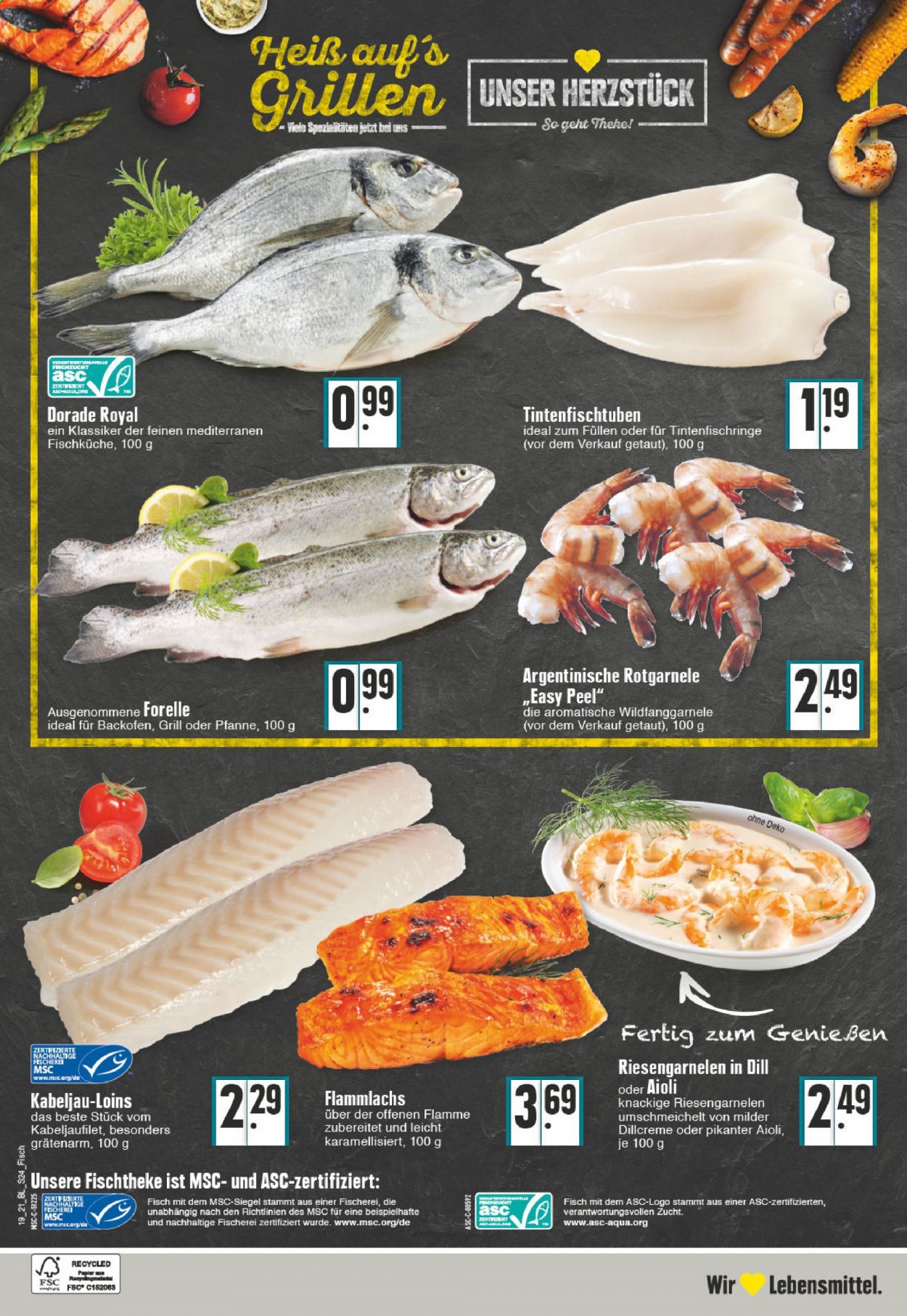 Edeka Prospekte  - 10.05.2021 - 15.05.2021. Seite 24
