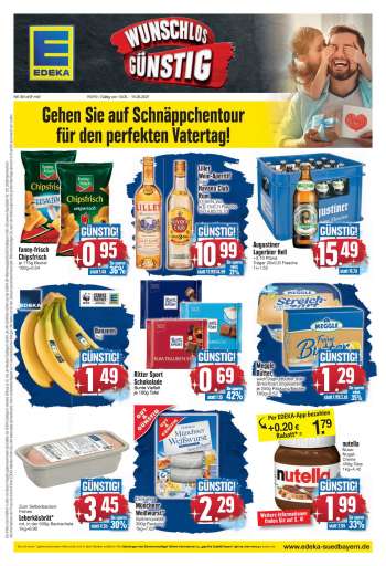 Prospekte Edeka - 10.5.2021 - 15.5.2021.
