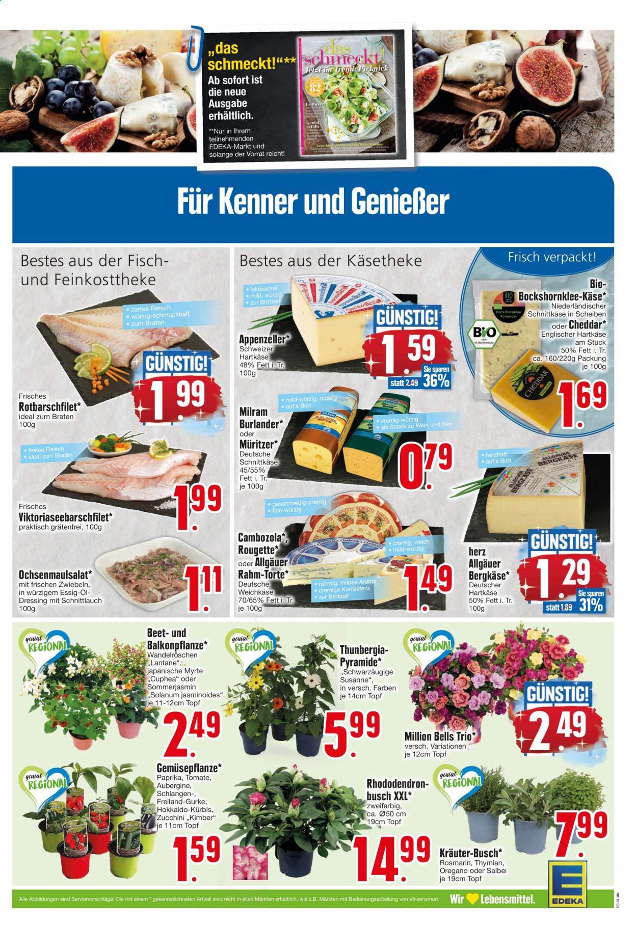 Edeka Prospekte  - 10.05.2021 - 15.05.2021. Seite 3