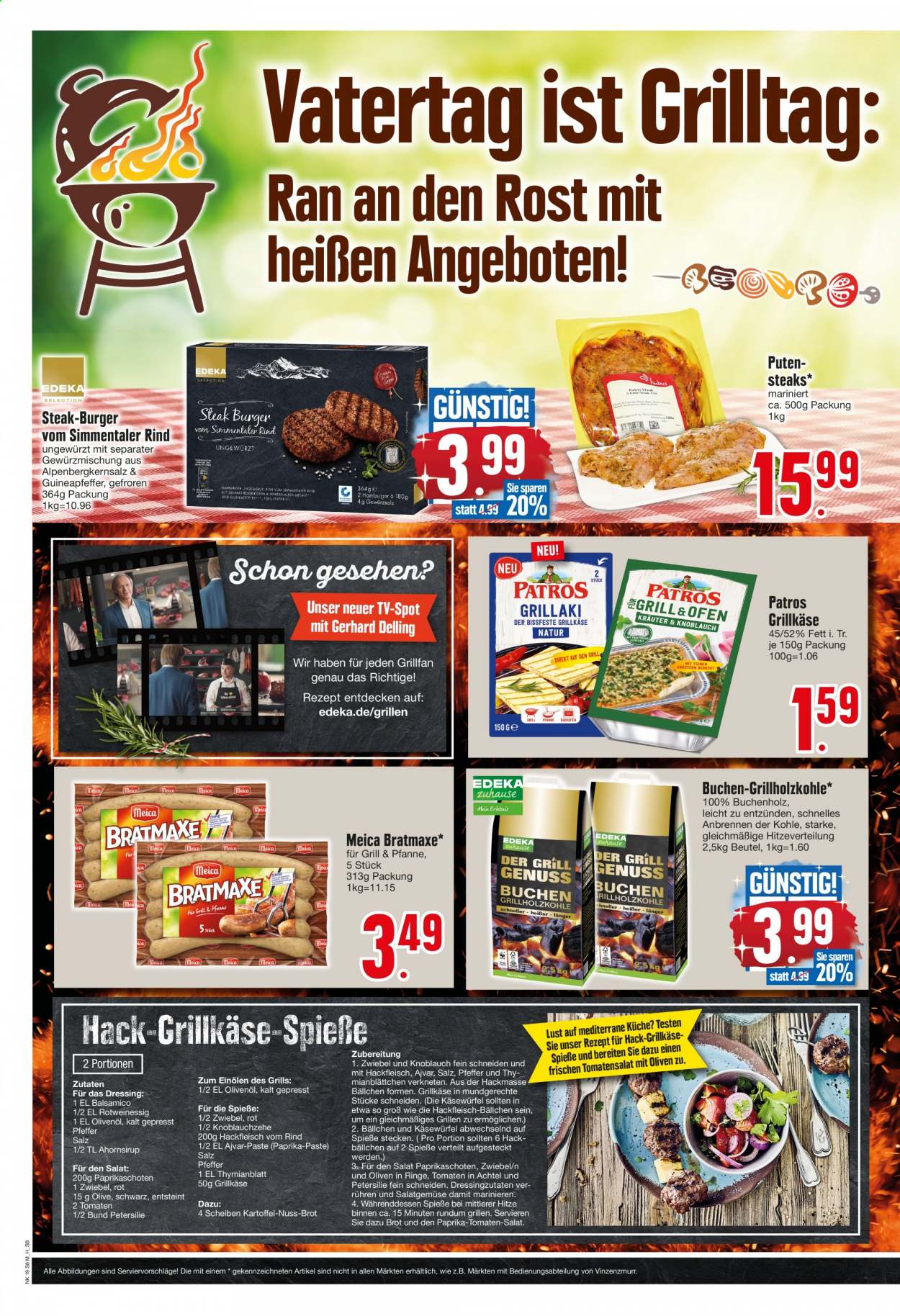 Edeka Prospekte  - 10.05.2021 - 15.05.2021. Seite 8