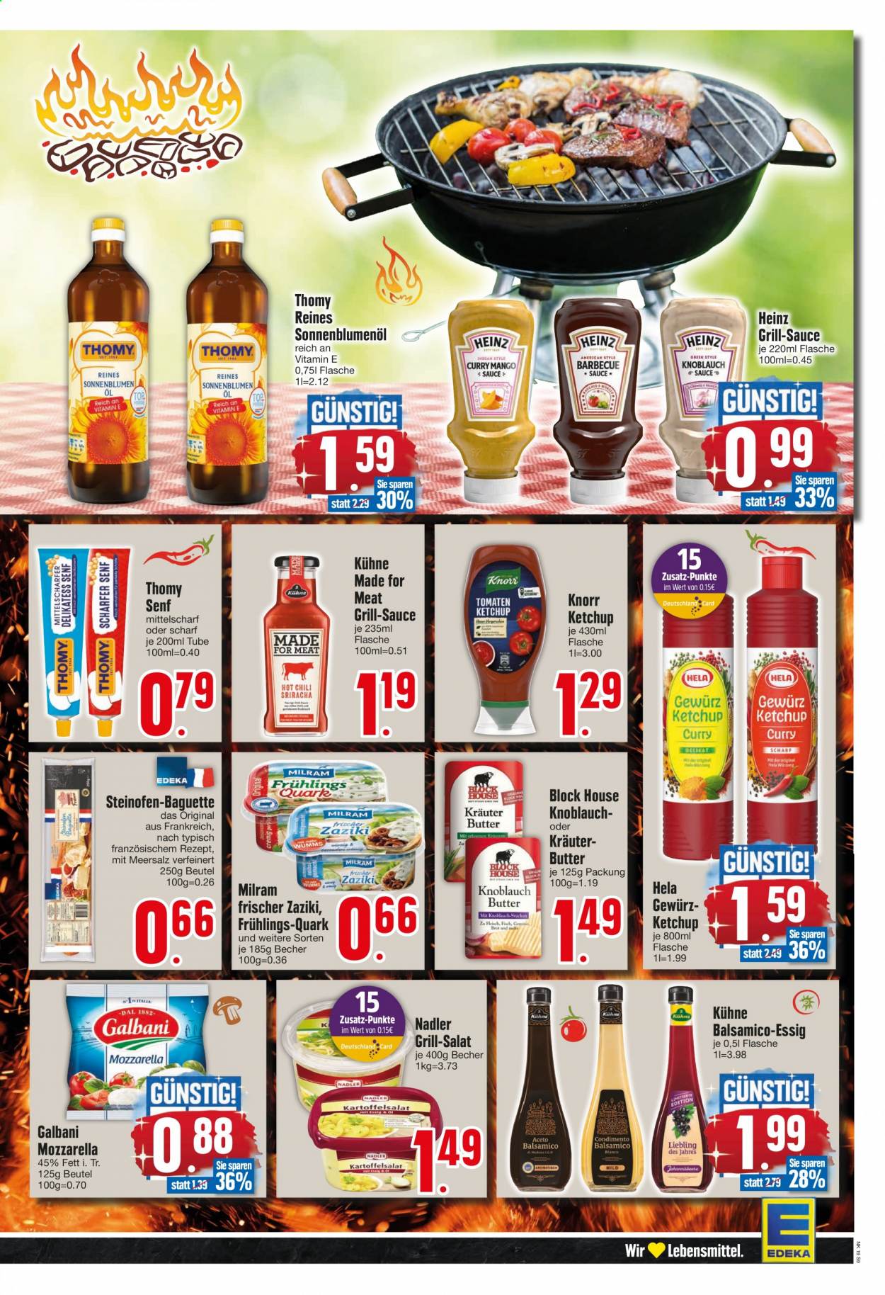 Edeka Prospekte  - 10.05.2021 - 15.05.2021. Seite 9