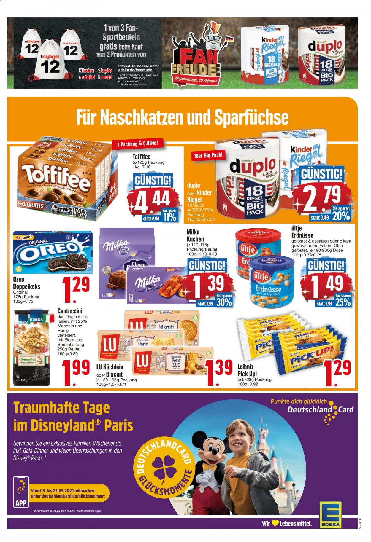 Edeka Prospekte  - 10.05.2021 - 15.05.2021. Seite 15