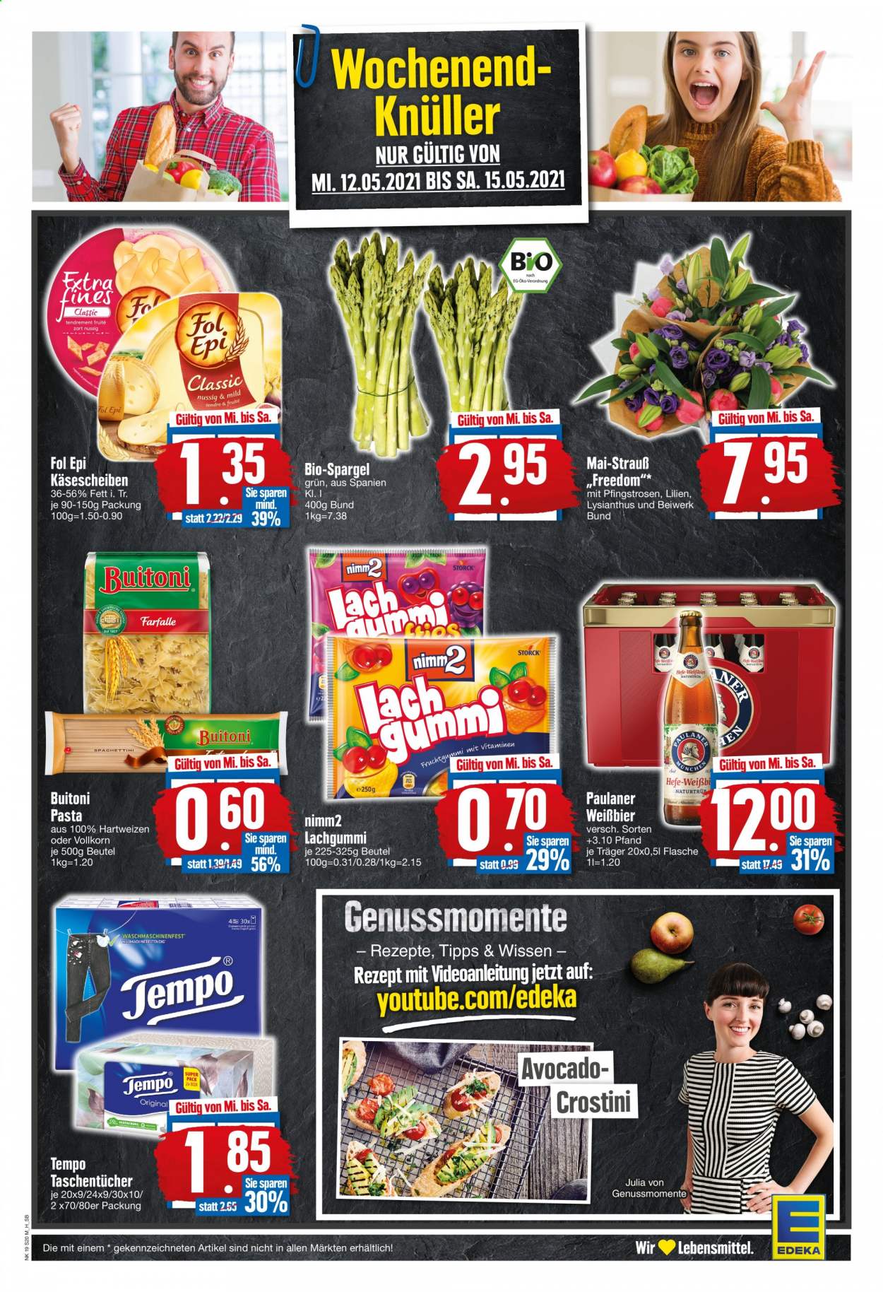 Edeka Prospekte  - 10.05.2021 - 15.05.2021. Seite 20