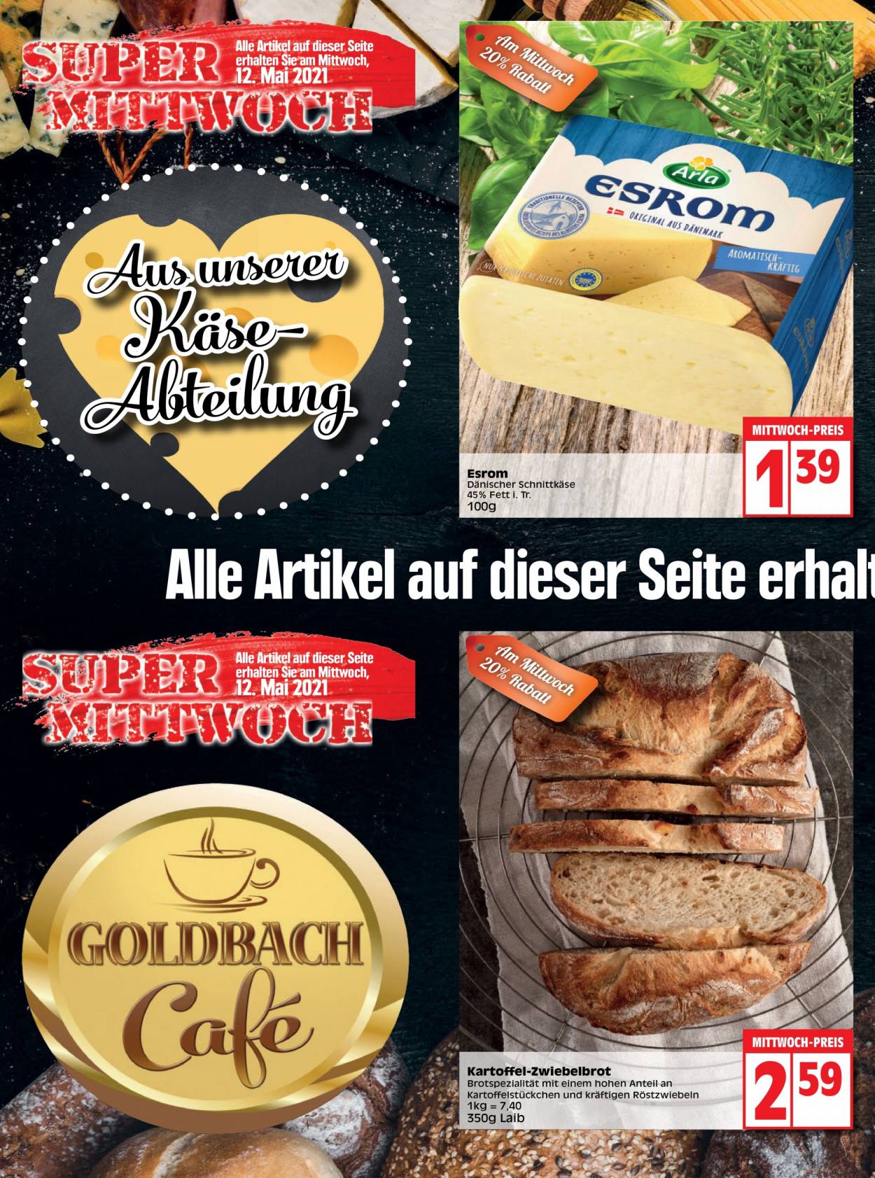 Edeka Prospekte  - 10.05.2021 - 15.05.2021. Seite 2