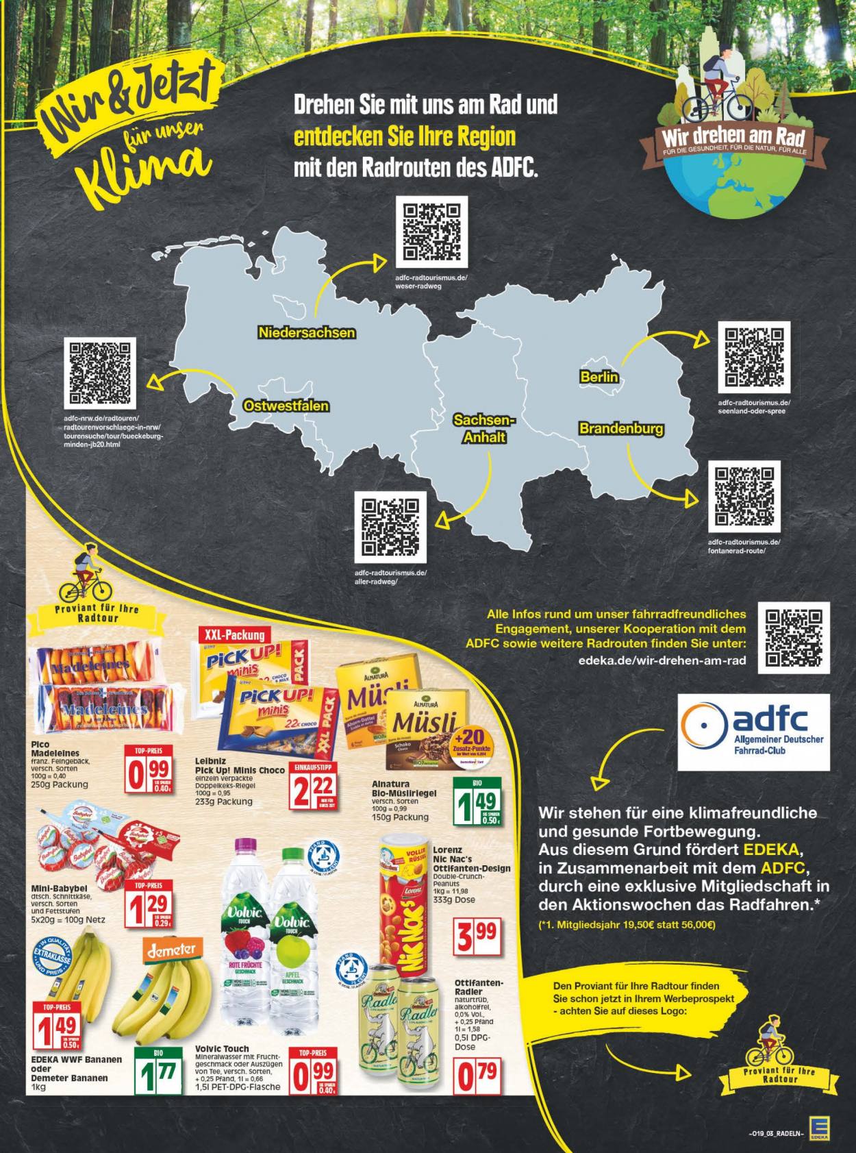 Edeka Prospekte  - 10.05.2021 - 15.05.2021. Seite 7